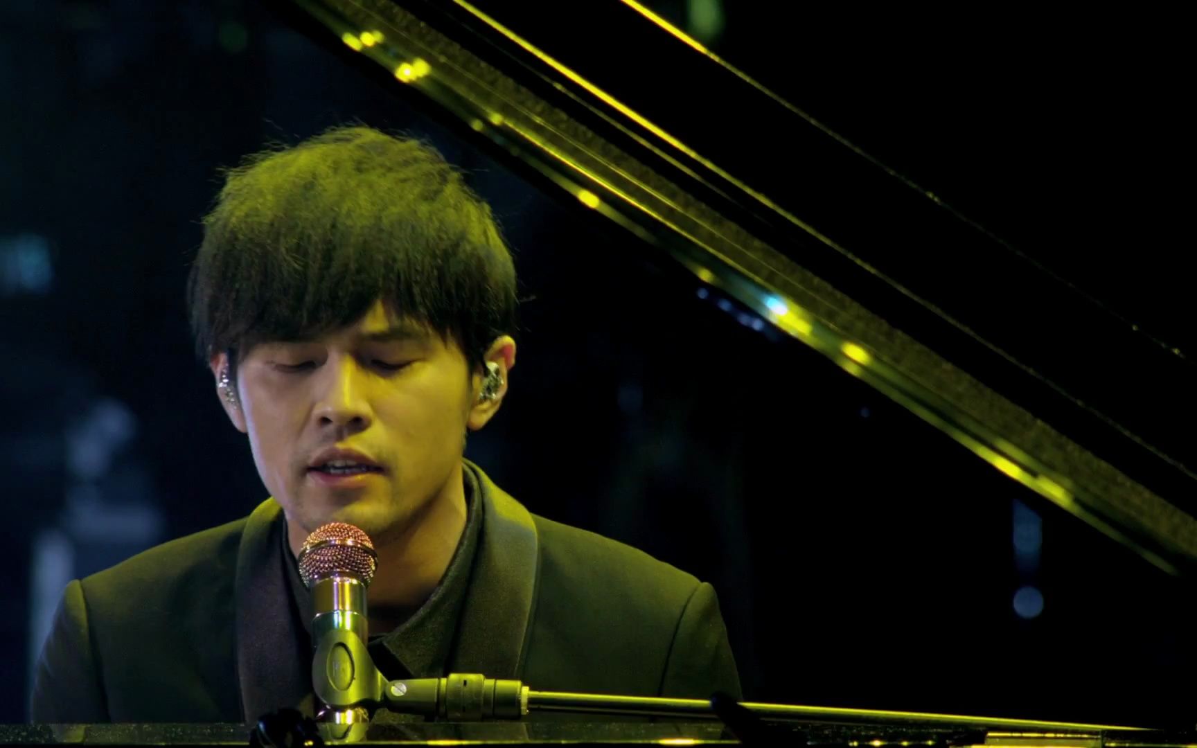 【现场live】周杰伦 思慕的人