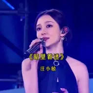 Download Video: 经典老歌《暗里着迷》翻唱  汪小敏