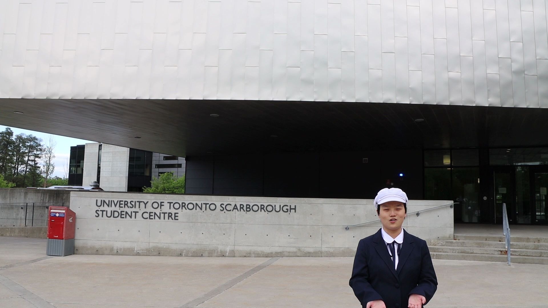 多伦多大学士嘉堡校区schooltour