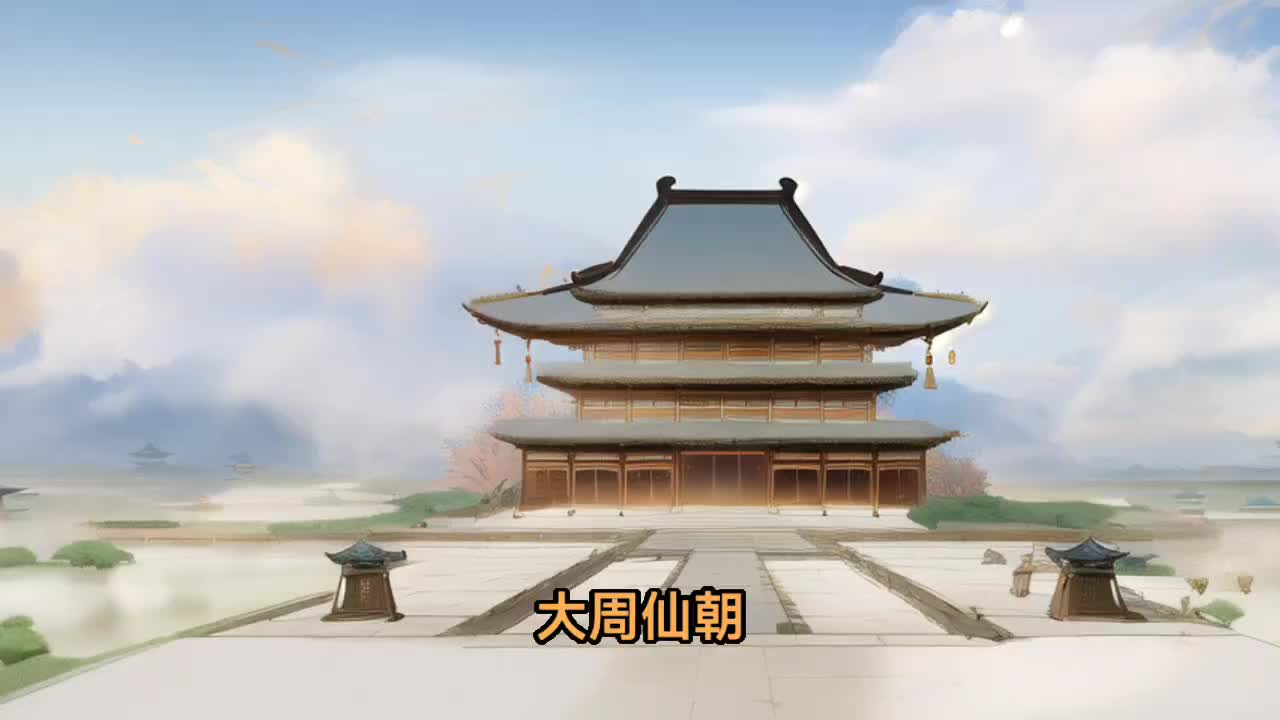 《女帝惊人生世》青云仙门内的凡人!