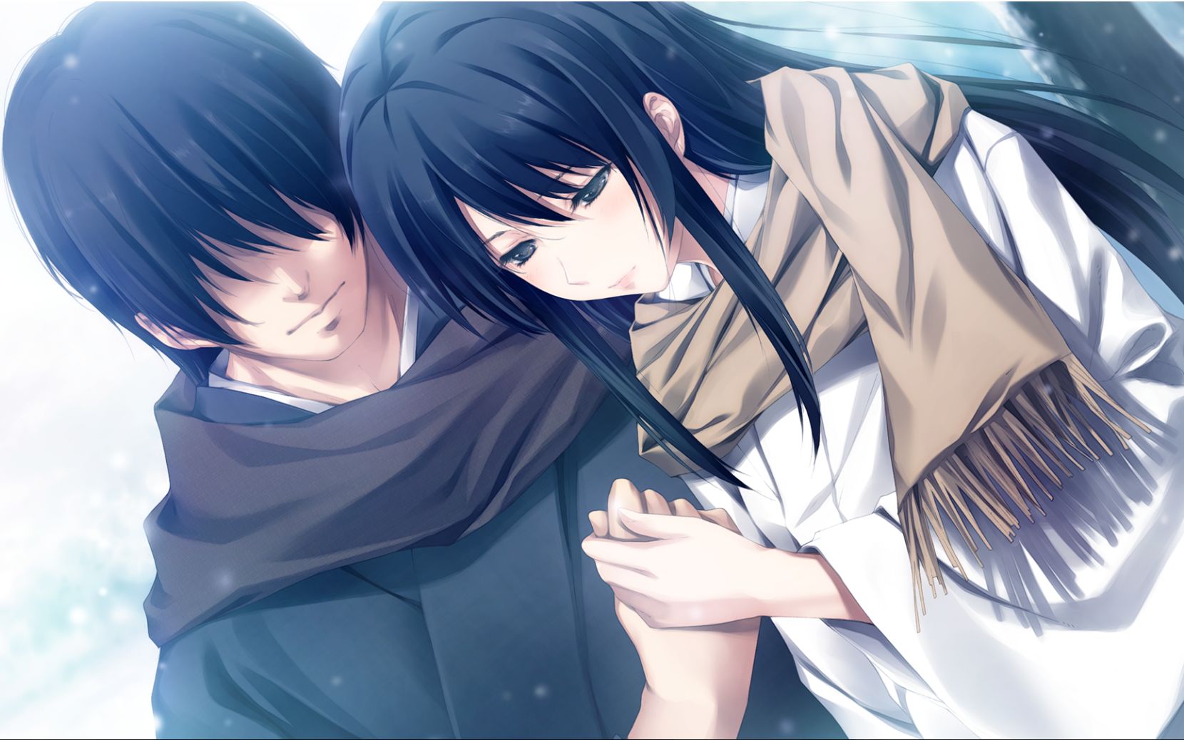 【恋狱-月狂病】18 ——上月由良 原版后传end……男主不在乎世人的