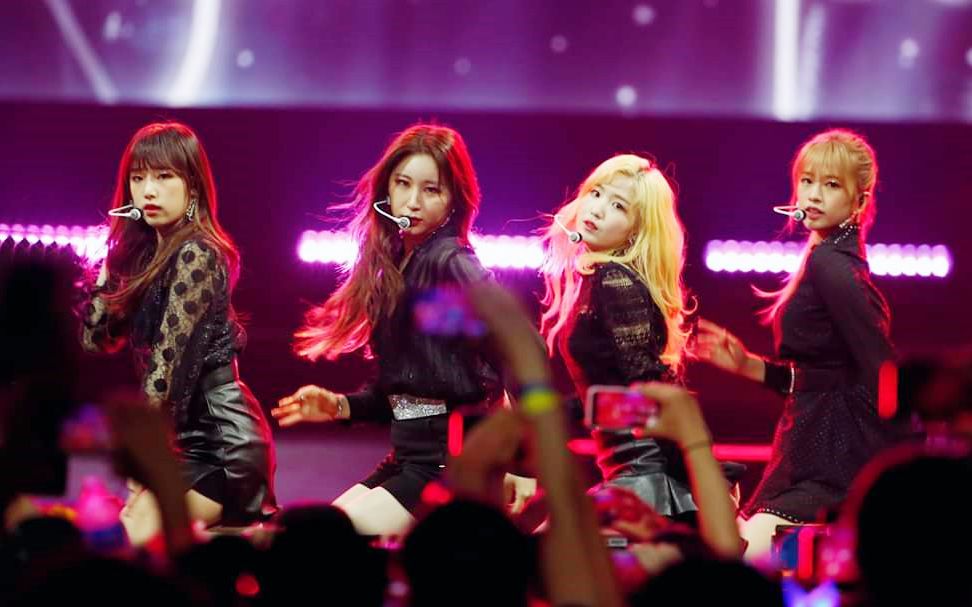 【izone】highlight超清cut 注意血槽 190706 kcon nyc(更小樱花饭拍)