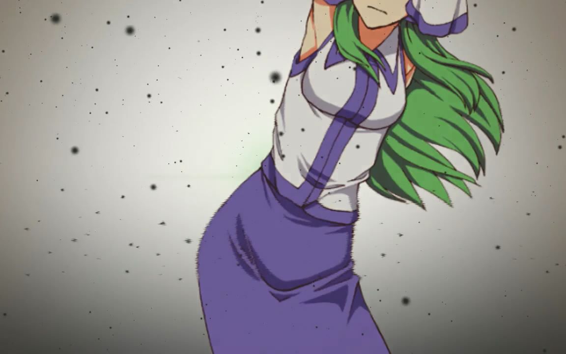 【第9回东方nico童祭】守矢大舞的宣传活动【洗脑注意】_哔哩哔哩