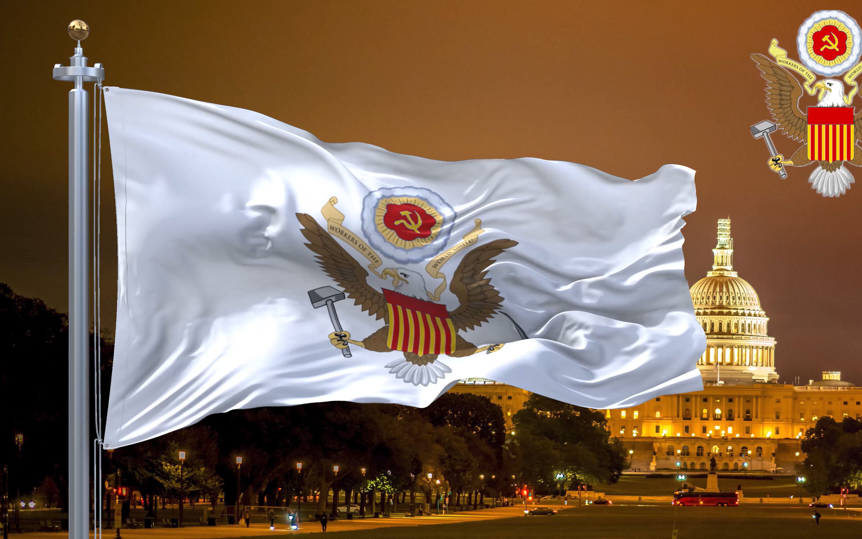 美利坚苏维埃进行曲