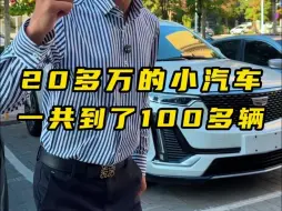 Download Video: 现实中开辆二三十万的小汽车，真的没牌面？