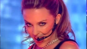 热单串烧 Kylie Minogue Medley Live Premios 40 Principales Madrid 2010 11 10 哔哩哔哩 つロ干杯 Bilibili