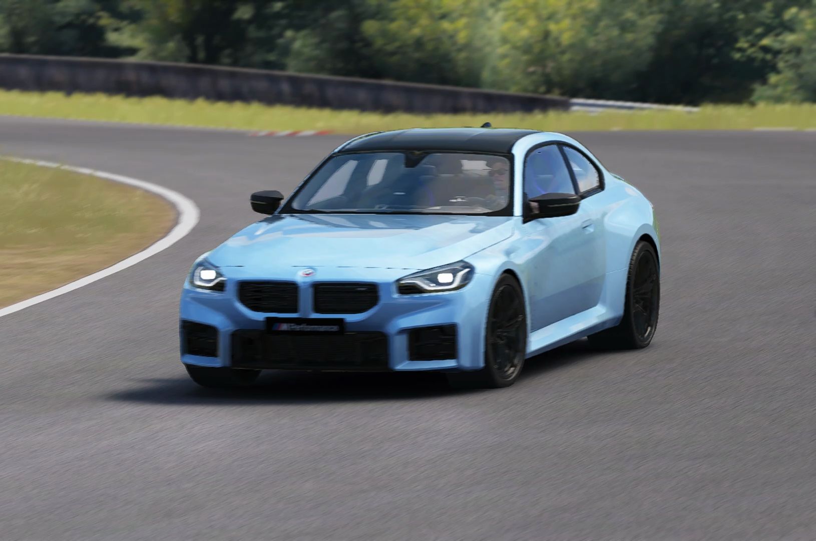 【神力科莎】m2 (g87) 2023 manual 跑跑富士短道