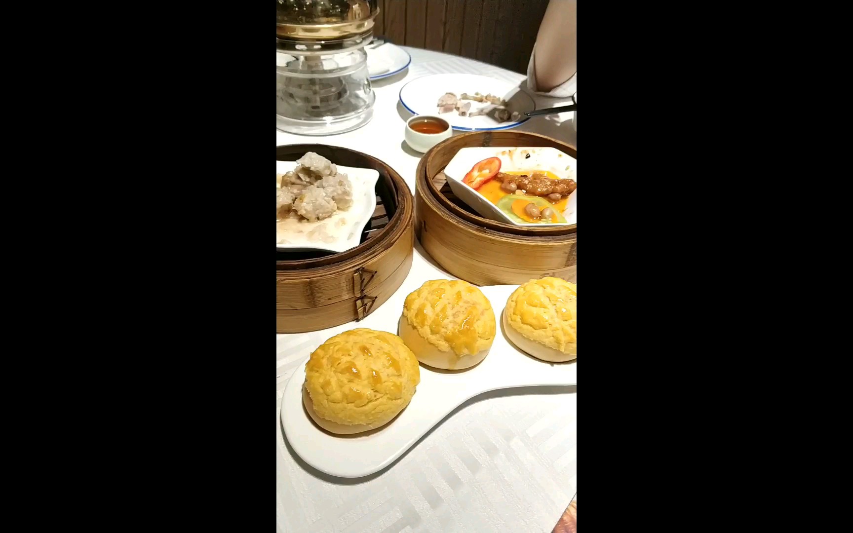 凌晨坐车去湛江吃早茶喝茯苓膏简直不要太爽