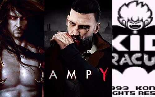 这可能是一部吸血鬼文化大百科!《VAMPYR》实况录像(更新中)哔哩哔哩bilibili