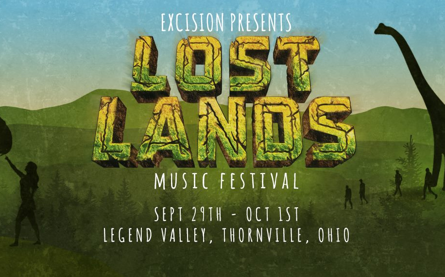 [图]Lostlands music festival 2017 【合集】