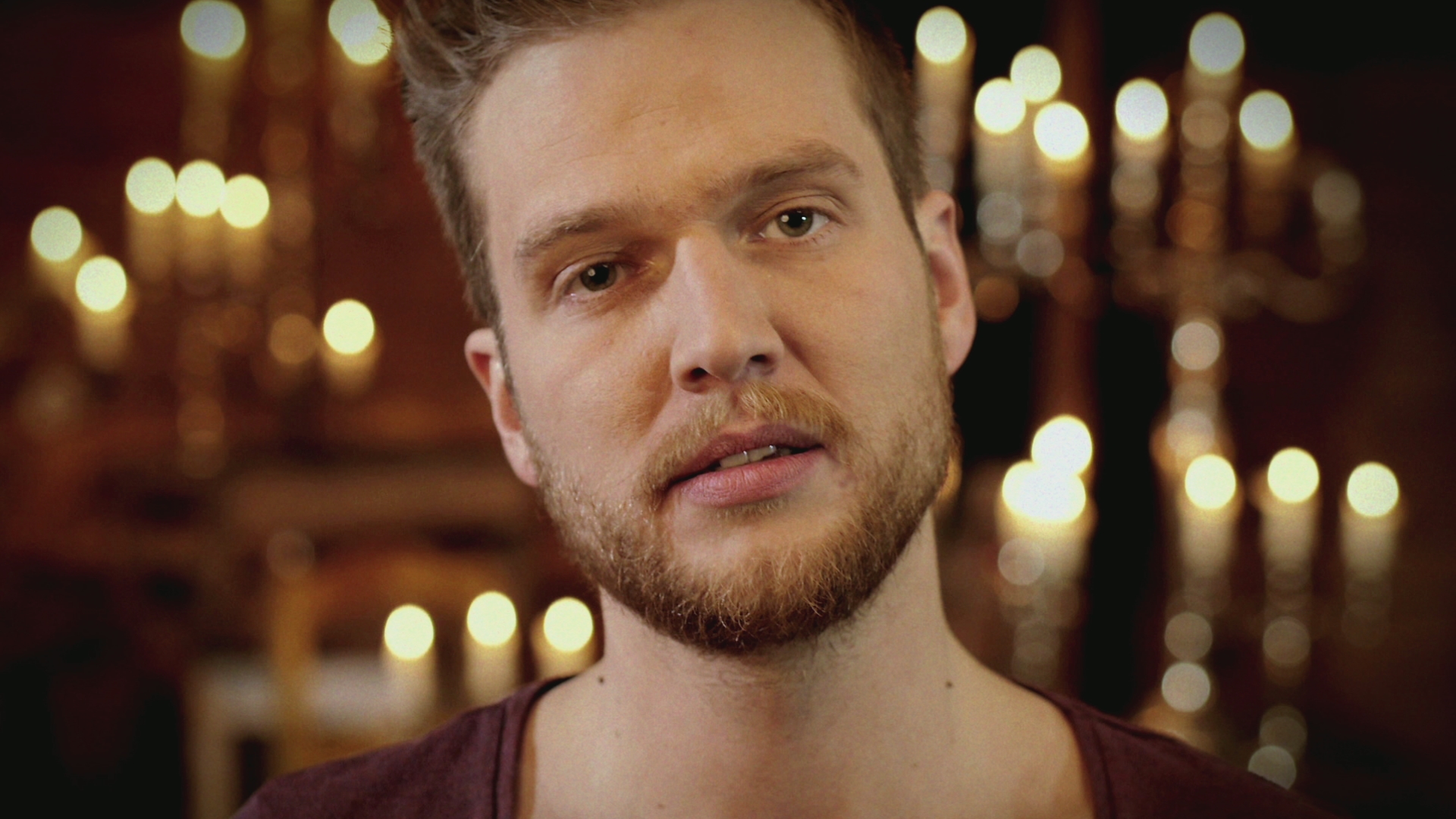 hallelujah (videoclip) - daniel nitt