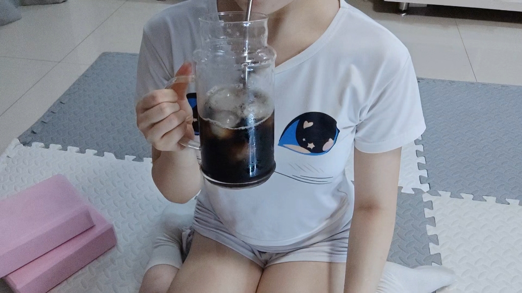 冰美式～