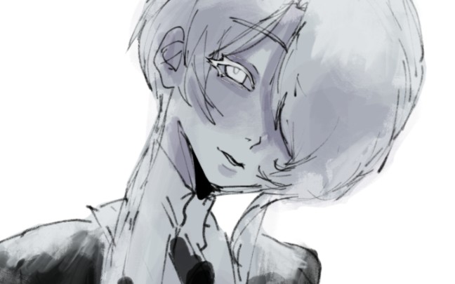 宝石之国幽灵水晶