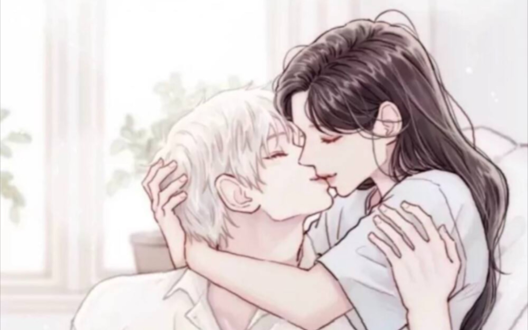 偏偏宠爱 江忍&孟听你听过最美的文案是什么?