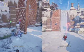 双人成行第六章攻略 哔哩哔哩 Bilibili