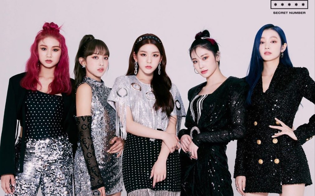 【secret number】got that boom mv