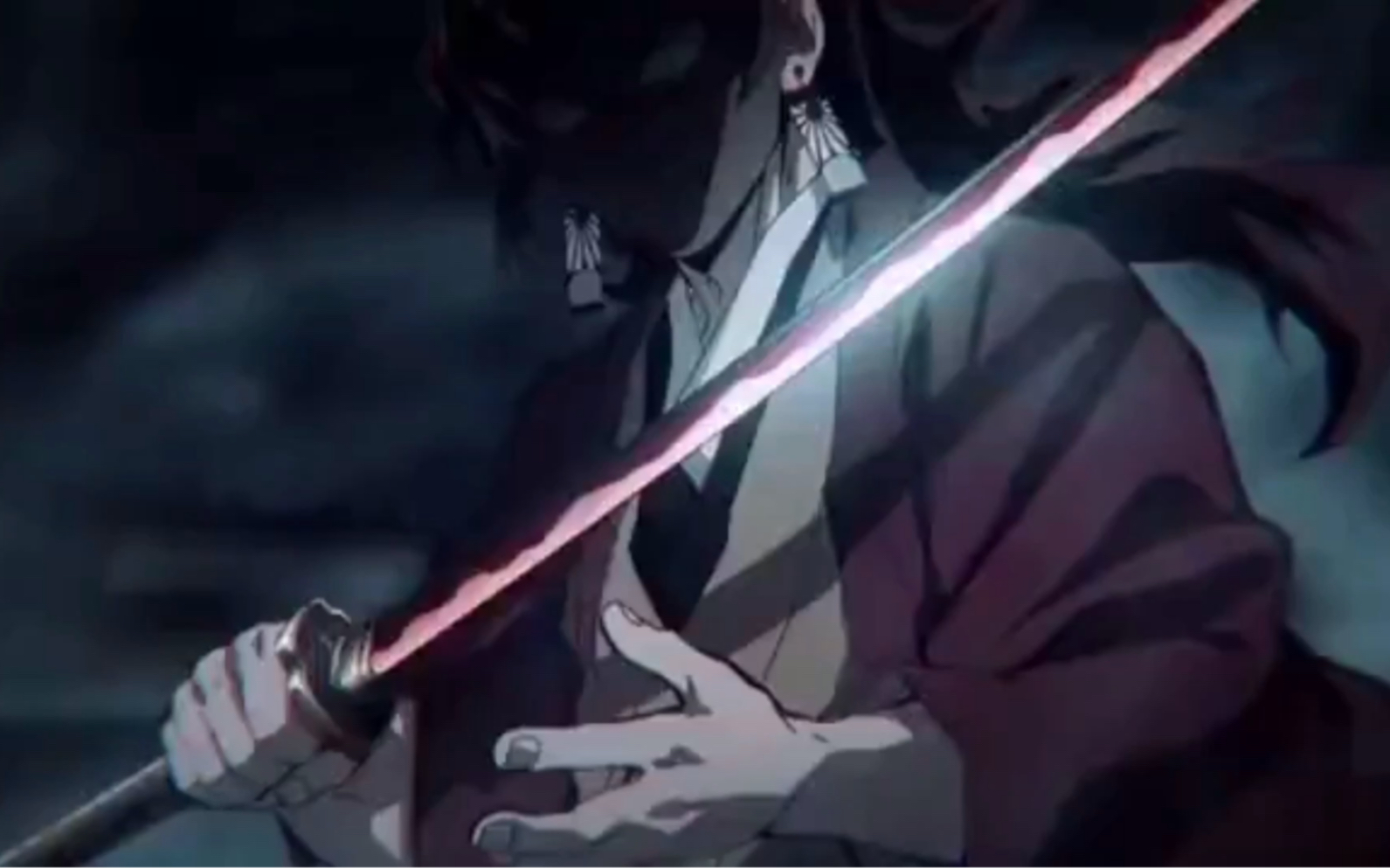 继国缘一vs黑死牟!