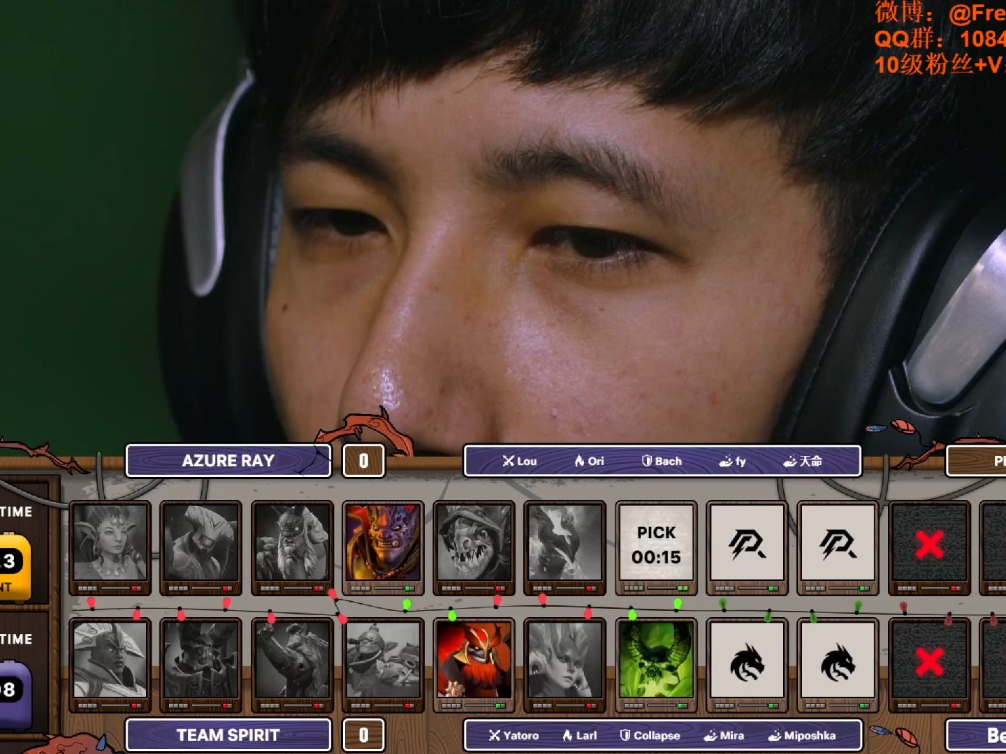 bo3】2024 bb别墅杯迪拜站败者组第二轮【freeagaindota2比赛解说】