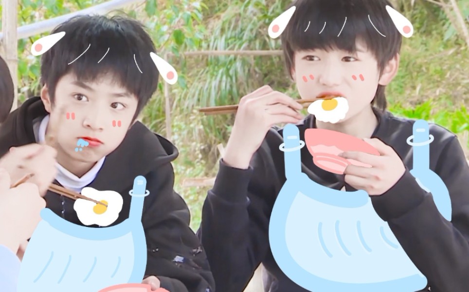 【文轩】养猪里的治愈笑颜!治愈一天的不开心!