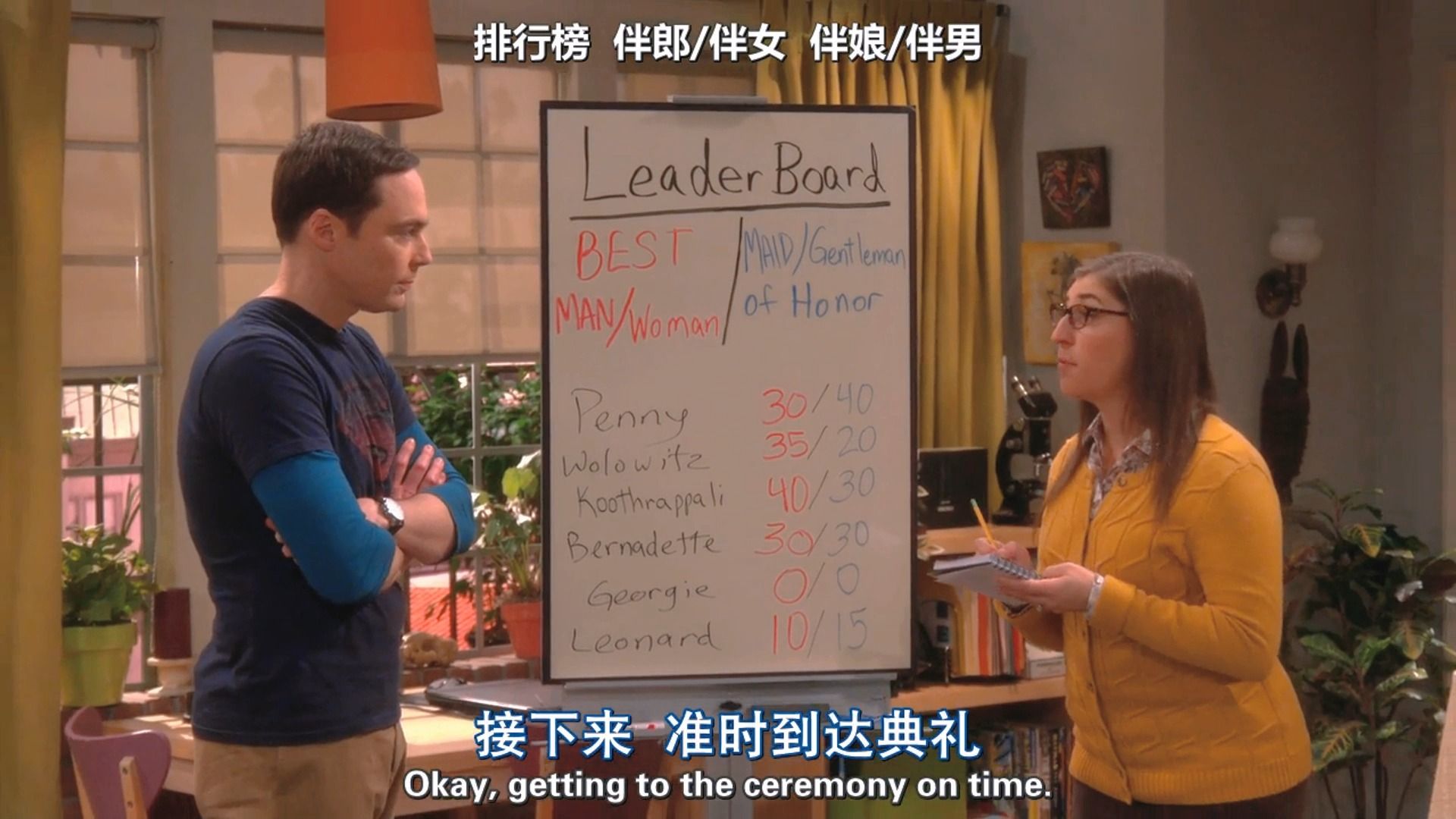 《TBBT》诺贝儿夫妇又开始拿科学对小伙伴们搞事情啦,啧啧啧~哔哩哔哩bilibili