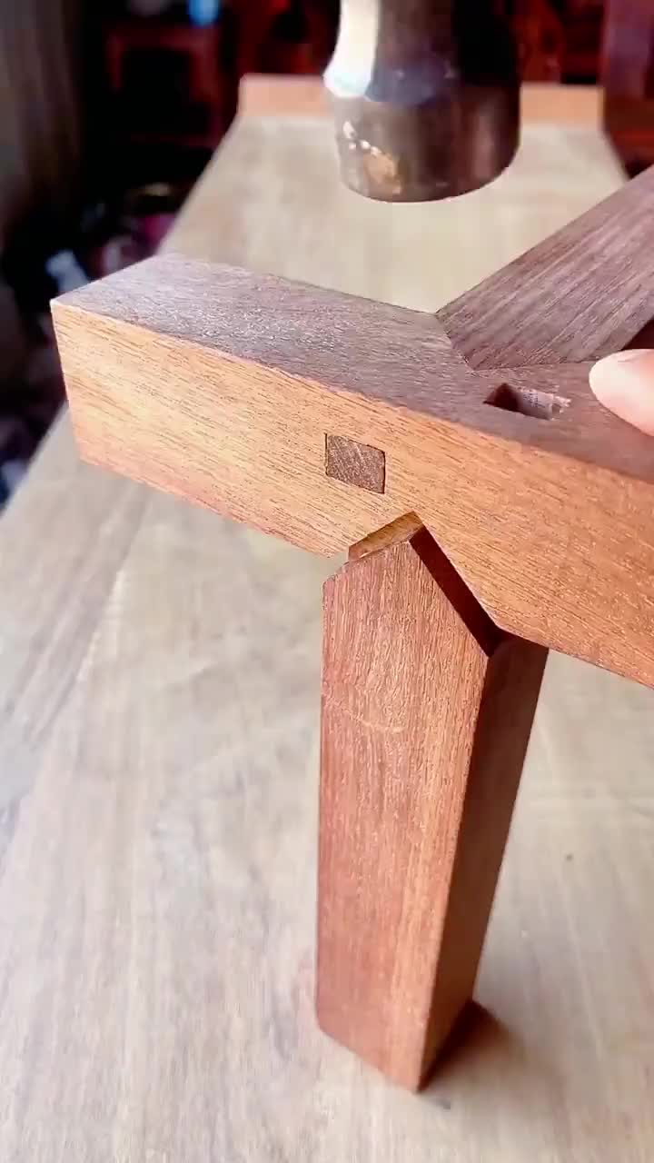 榫卯家具