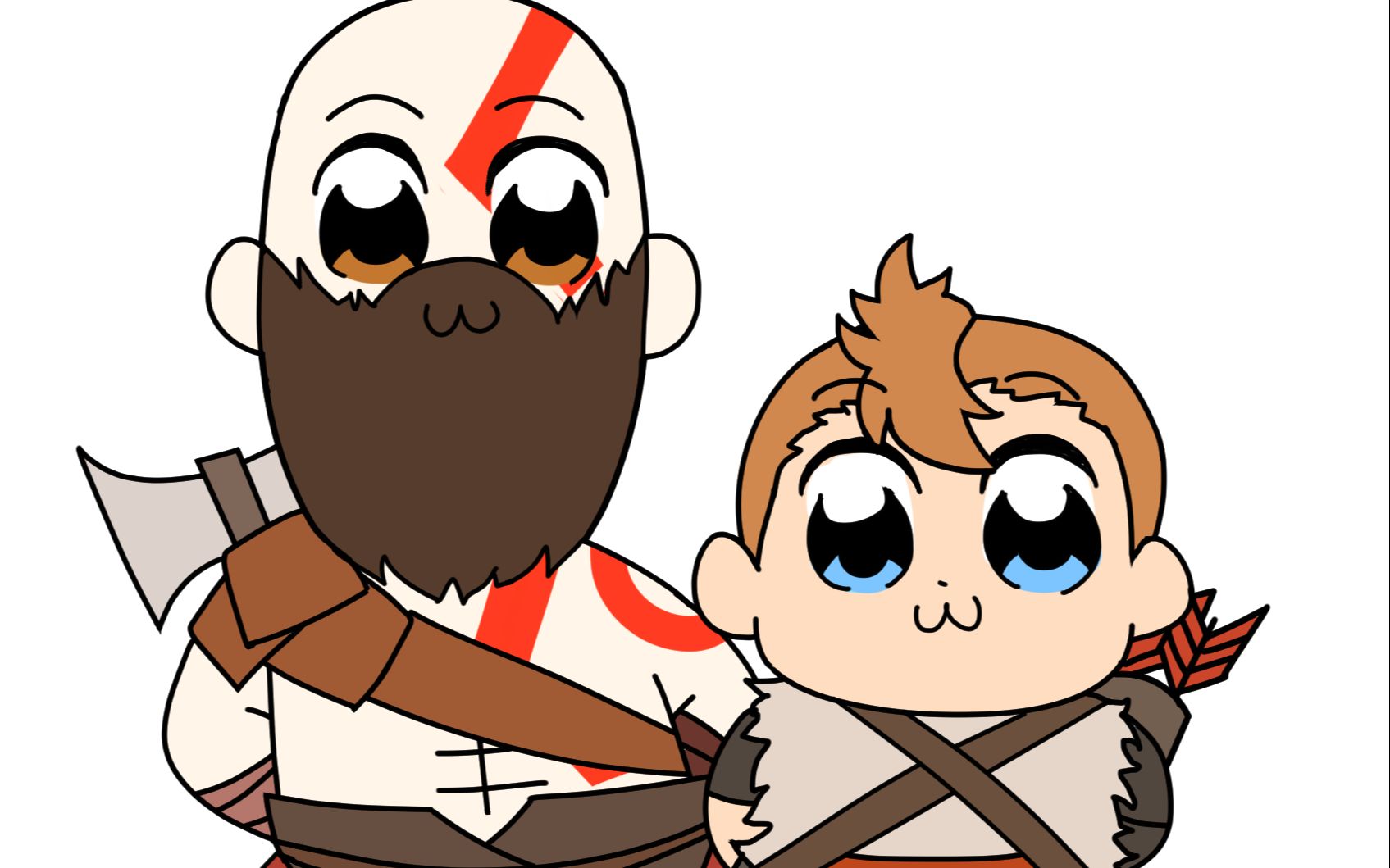 【战神】性感奎爷,在线尬舞