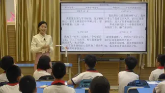 镜子游戏：我的生命  心理课  优质课