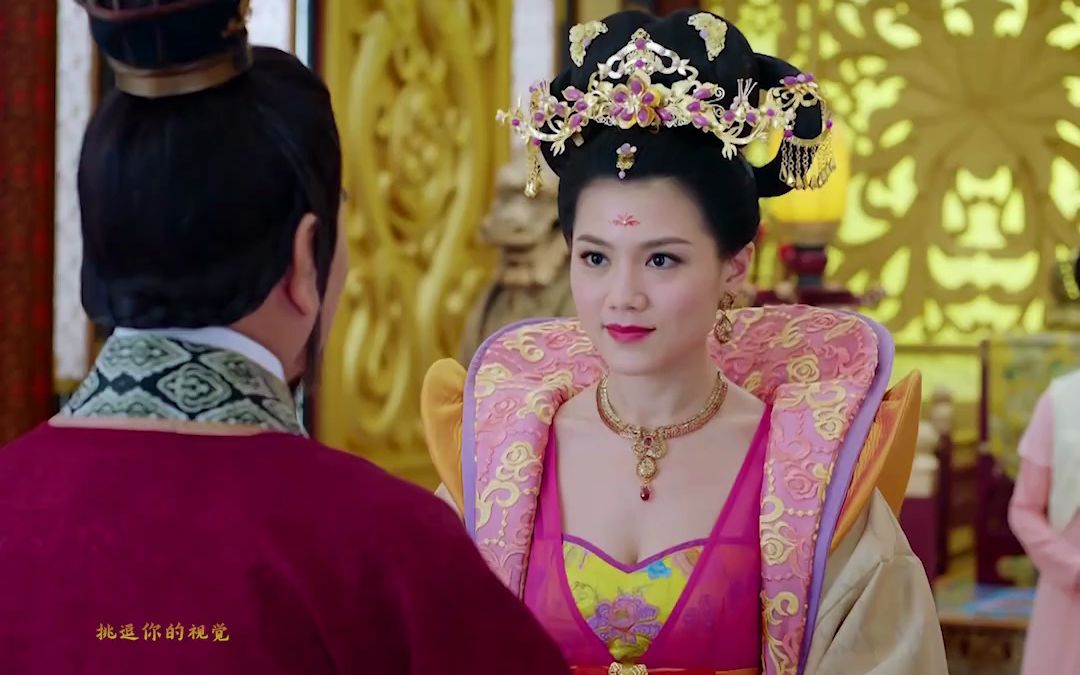 这样妃子你爱不爱.#周秀娜 #何以入君心