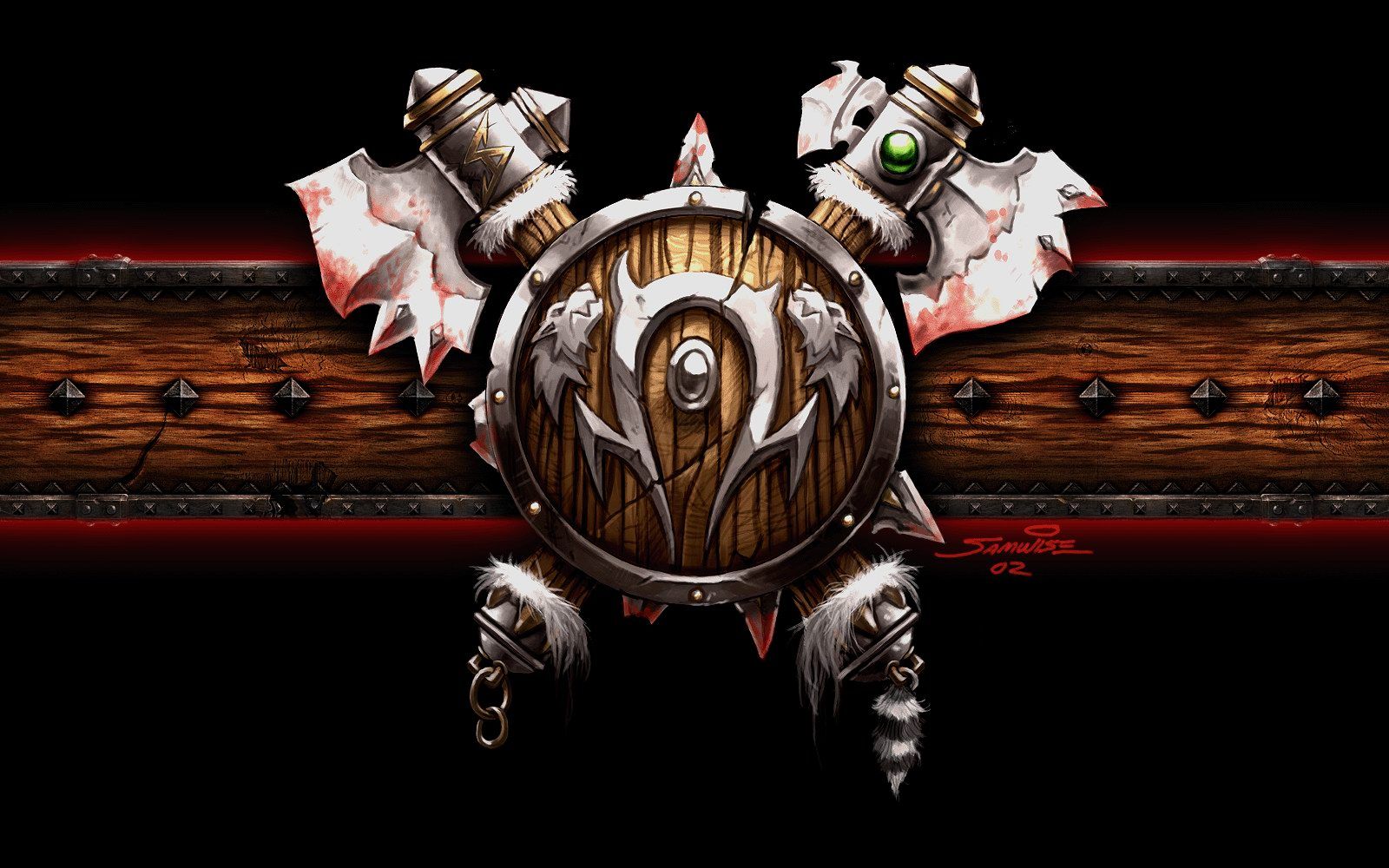 小胖教你打war303兽族基础