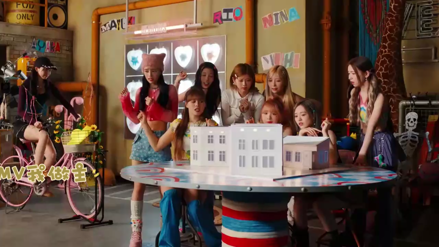 我的mv我做主:stellar的提线木偶有多经典 stellar stellar提线木偶第