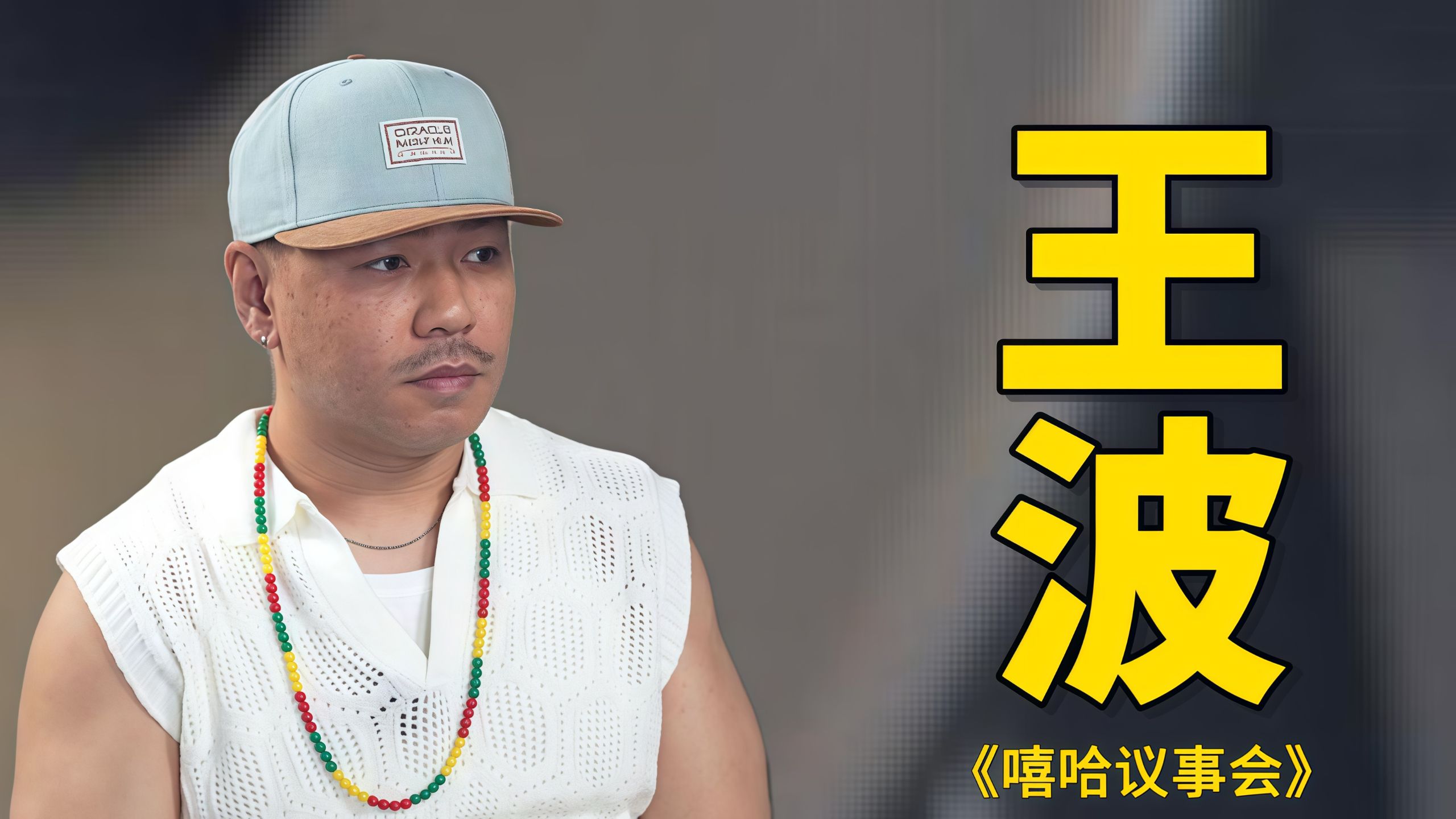 王波：我愿意要饭是我的事儿，让我跪可不行《嘻哈议事会》V.8