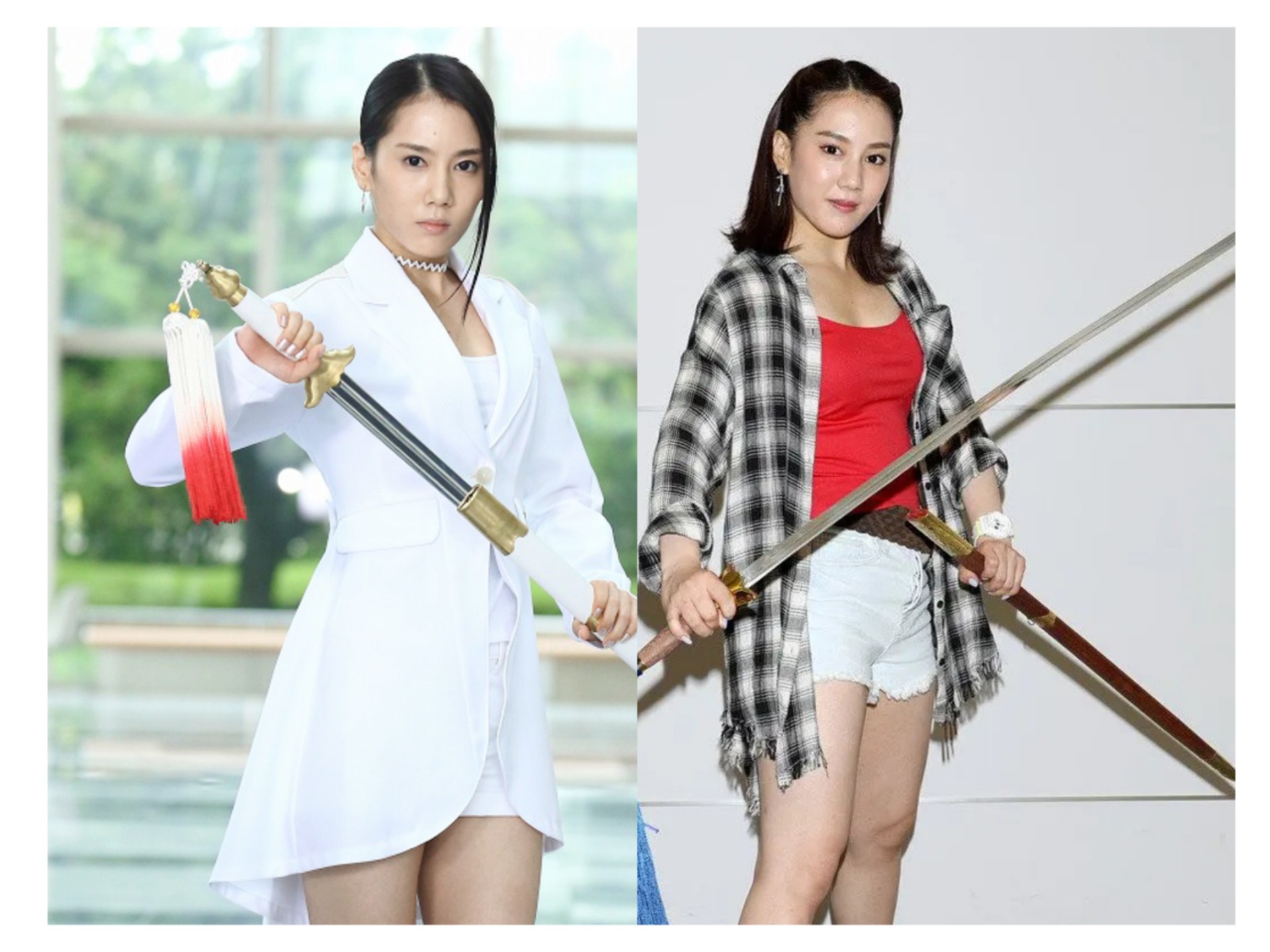 山本千寻【打戏合集】