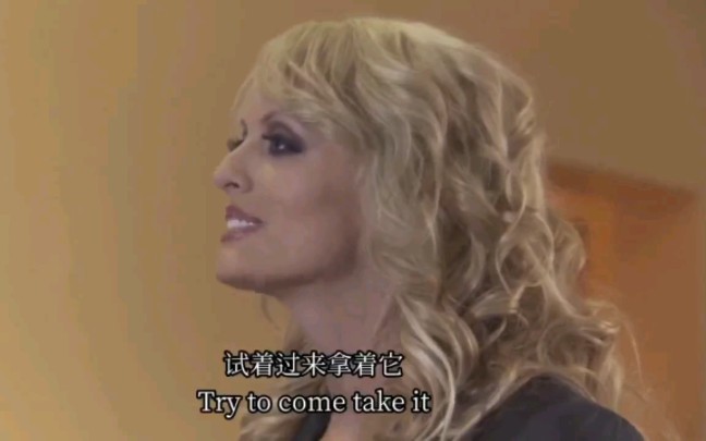 Stormy Daniels 2010获奖大片:沙漠暴风行!!!!哔哩哔哩bilibili