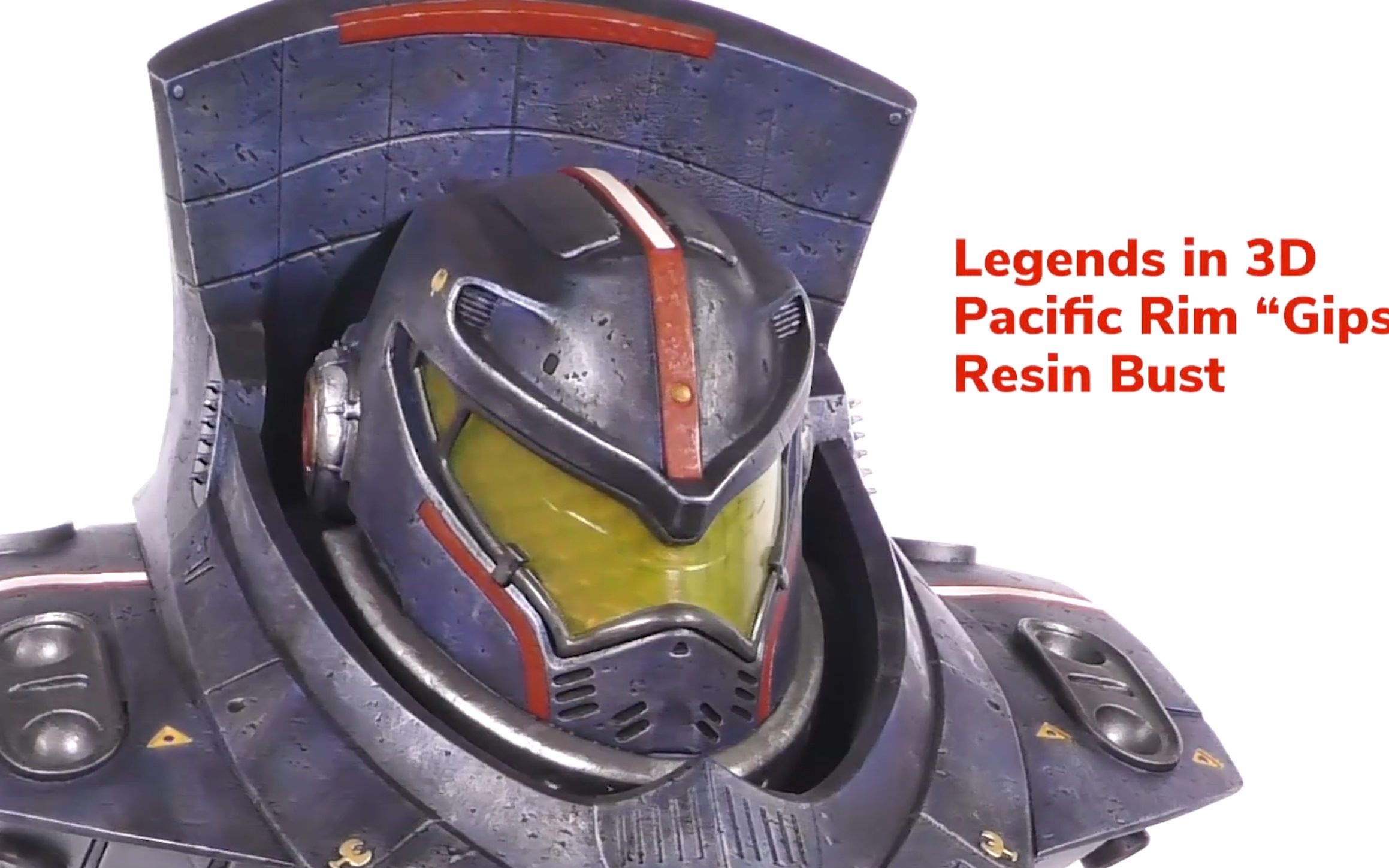 危险流浪者legends in 3d pacific rim gipsy danger 1