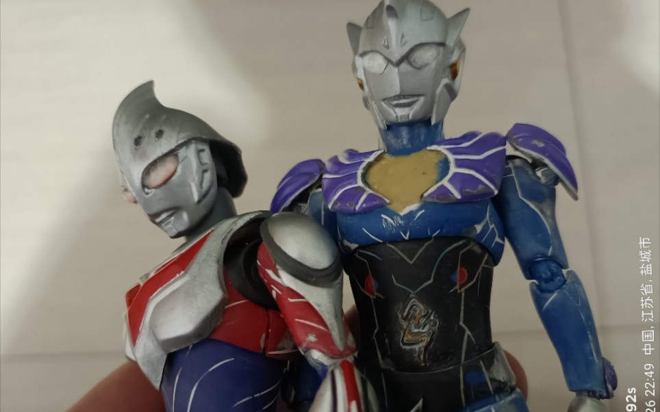 预告shf伪骨雕奈克瑟斯幼年型shf雷杰多