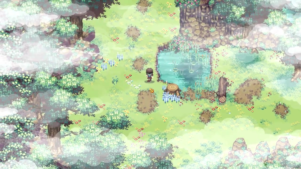 [图]The Beautiful Life Sim/Farm RPG "Kynseed" FINALLY Leaves Early Access!