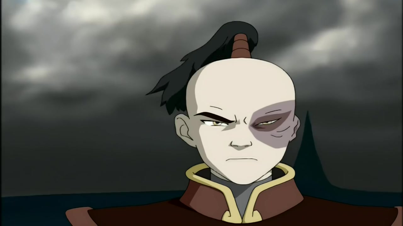 【avatar】降世神通剧第一部剧情简介及人物分析【2/4】【降世神通】