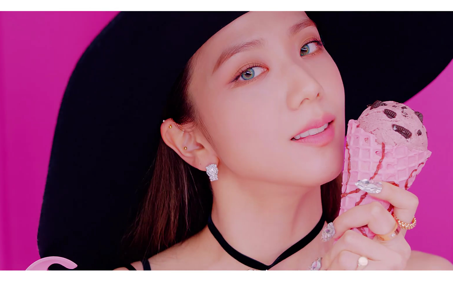 【秀网中字】blackpink×selena gomez合作新曲 ice cream mv中字