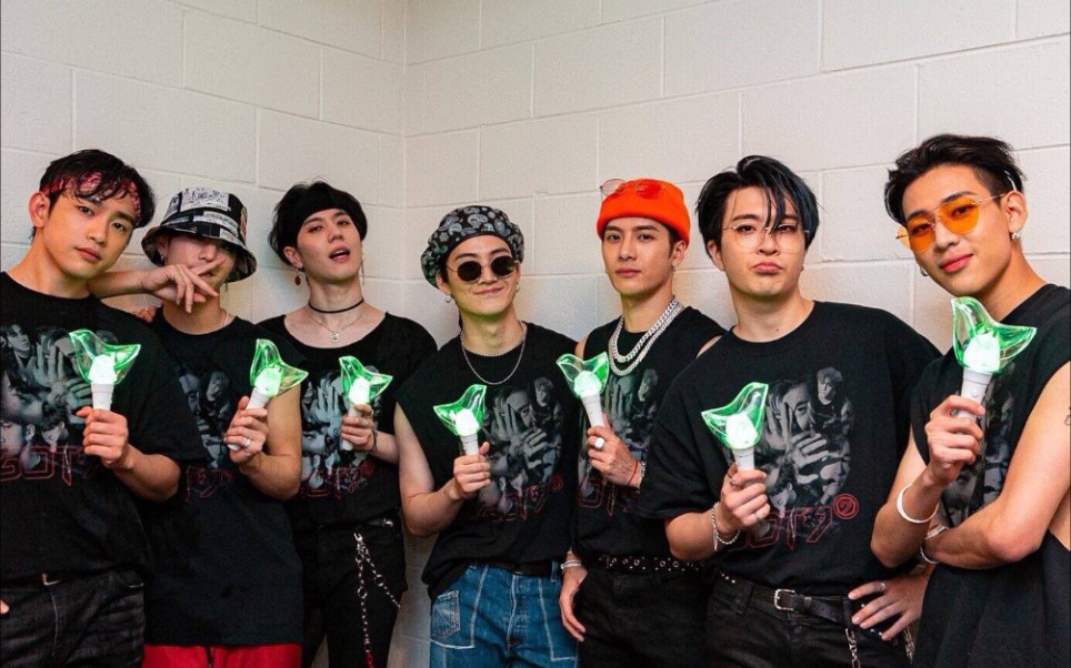 got77yearswithgot7igot7七周年快乐
