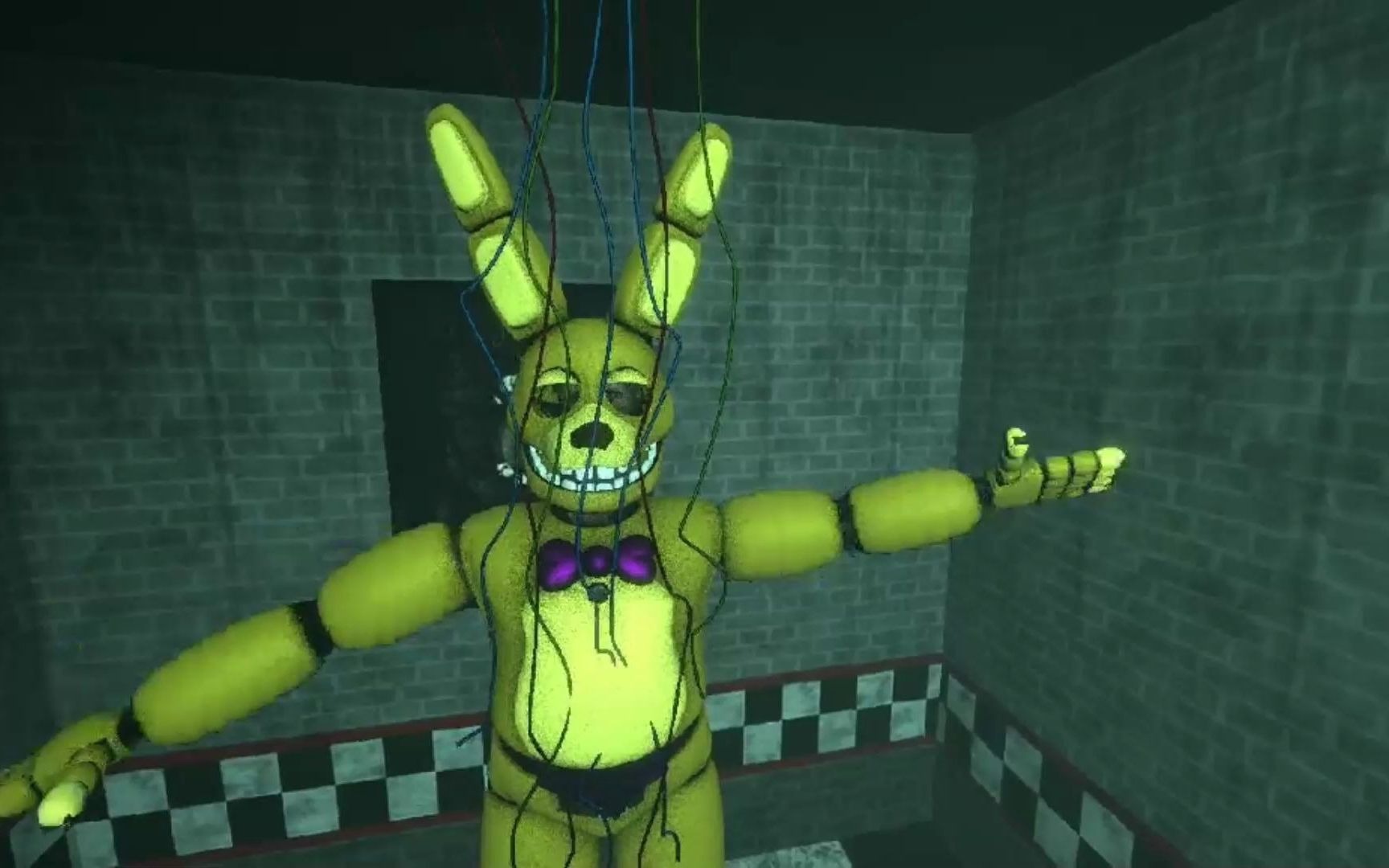 紫衣人之死低配版