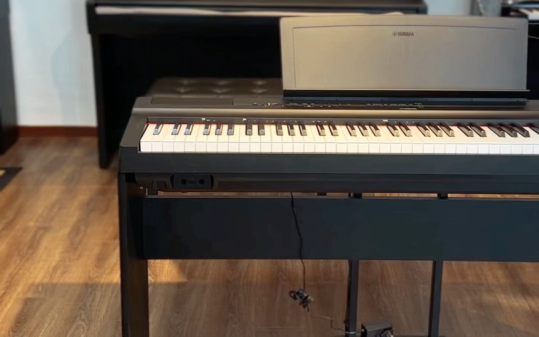 雅马哈p128电钢琴-杭州电钢琴选购