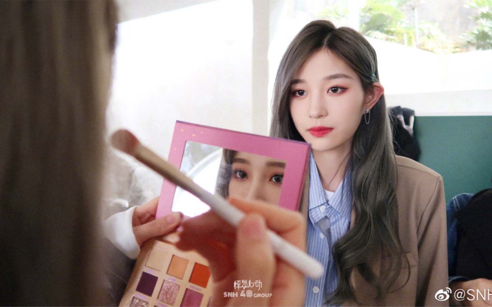 【诗情画奕】甜甜的短视频合集(持续更新)_哔哩哔哩_bilibili