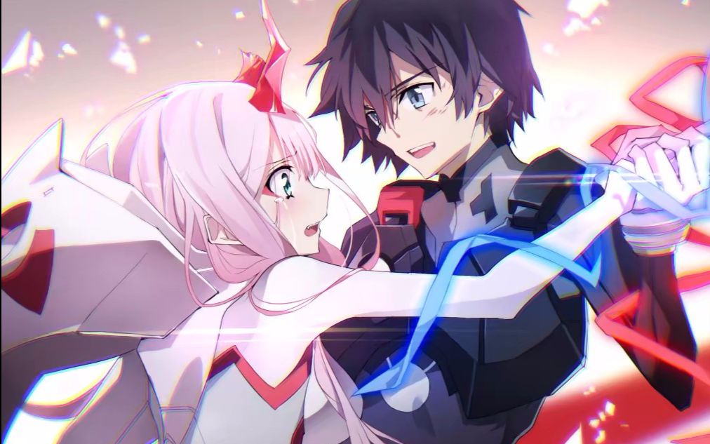 [DARLING in the FRANXX] 最喜欢你了达令哔哩哔哩bilibili