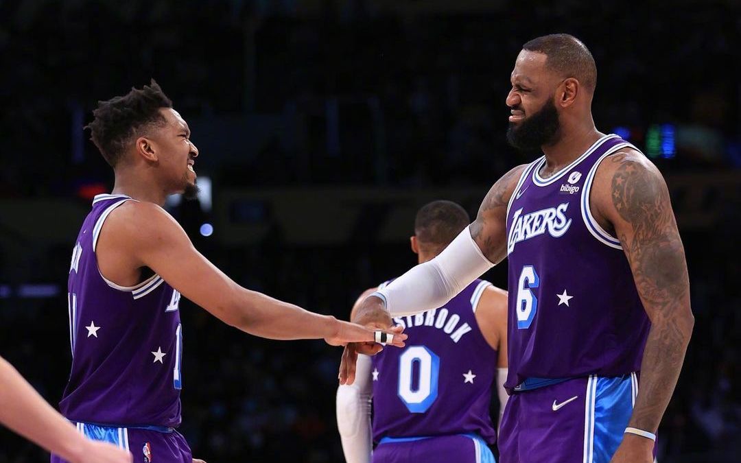 nba直播湖人vs奇才视频直播在线观看库兹马波普重回湖人