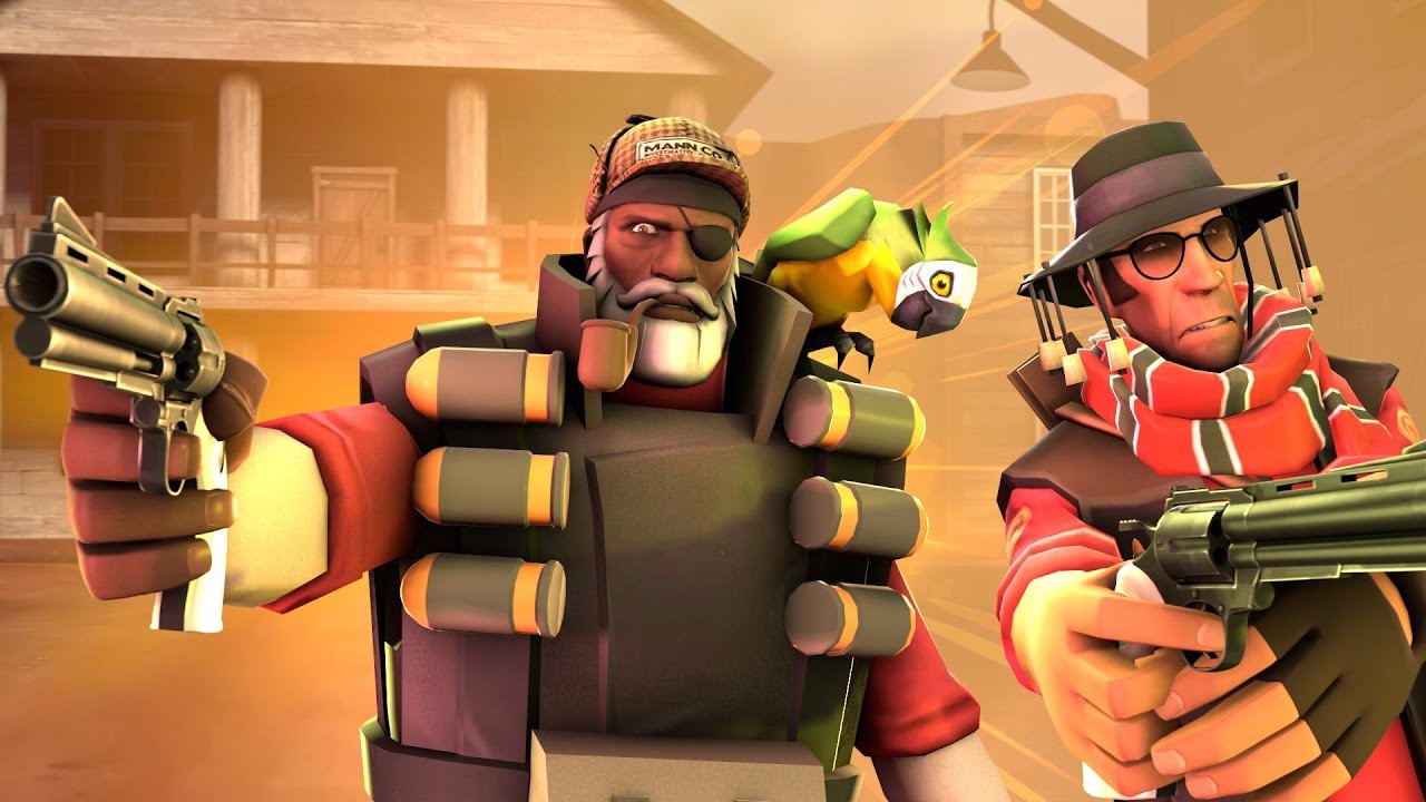 fistful of frags w/ genowhirl70 - jojo is the best cartoon_哔哩