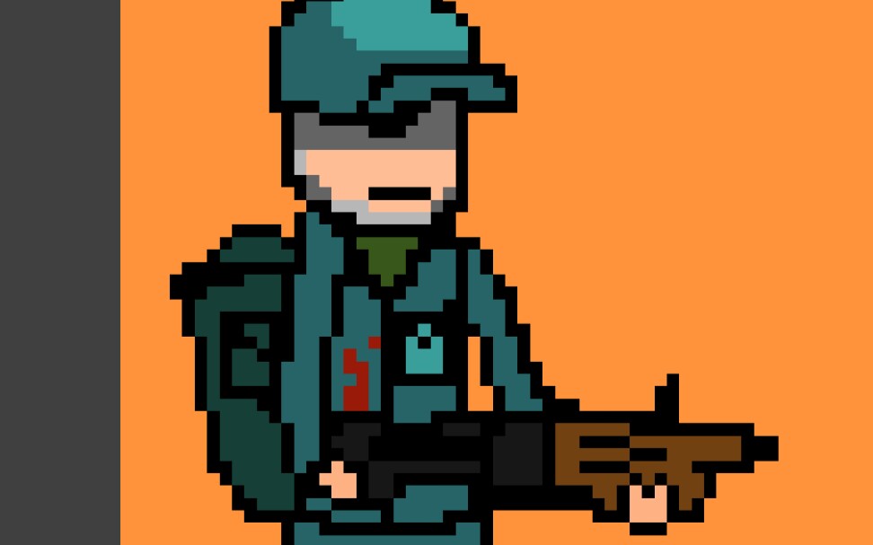 自制死亡突围兵种
