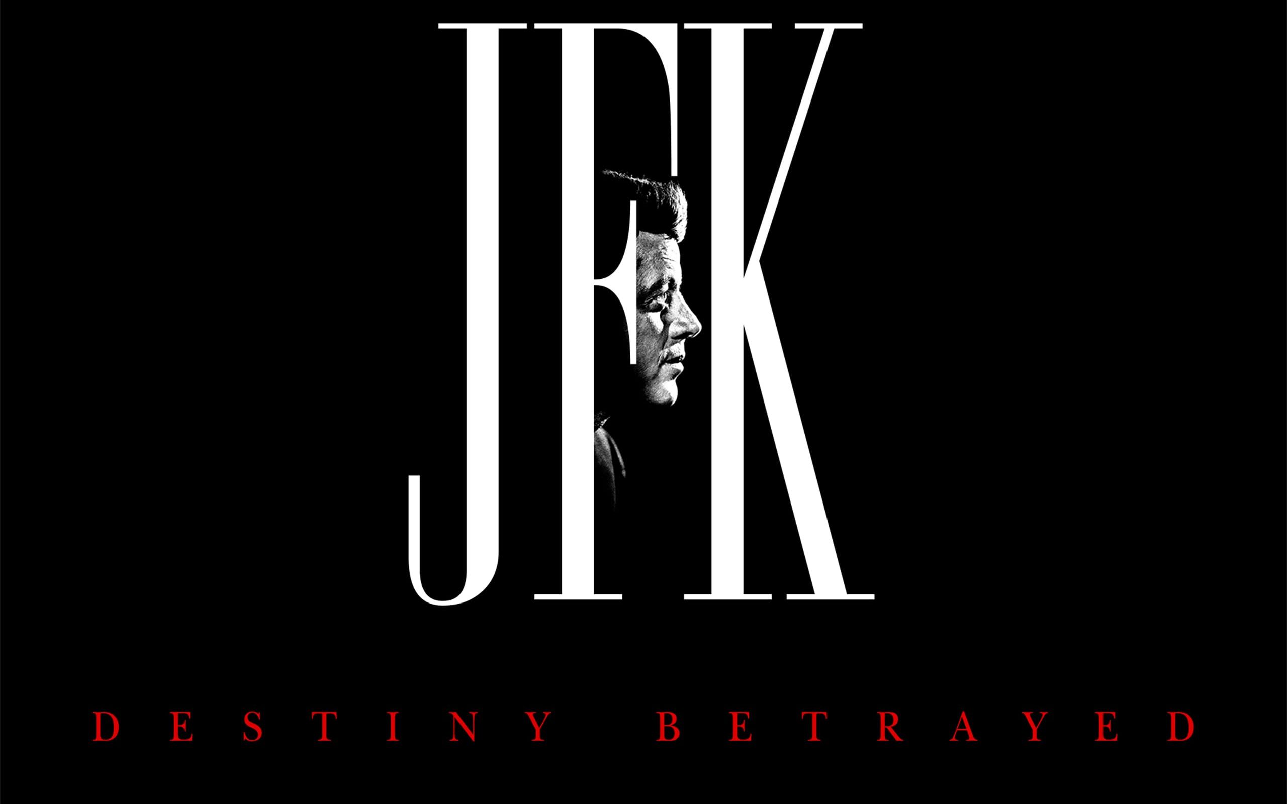 [图]肯尼迪：命运的背叛 JFK Destiny Betrayed S01E01 (2021) 英文字幕