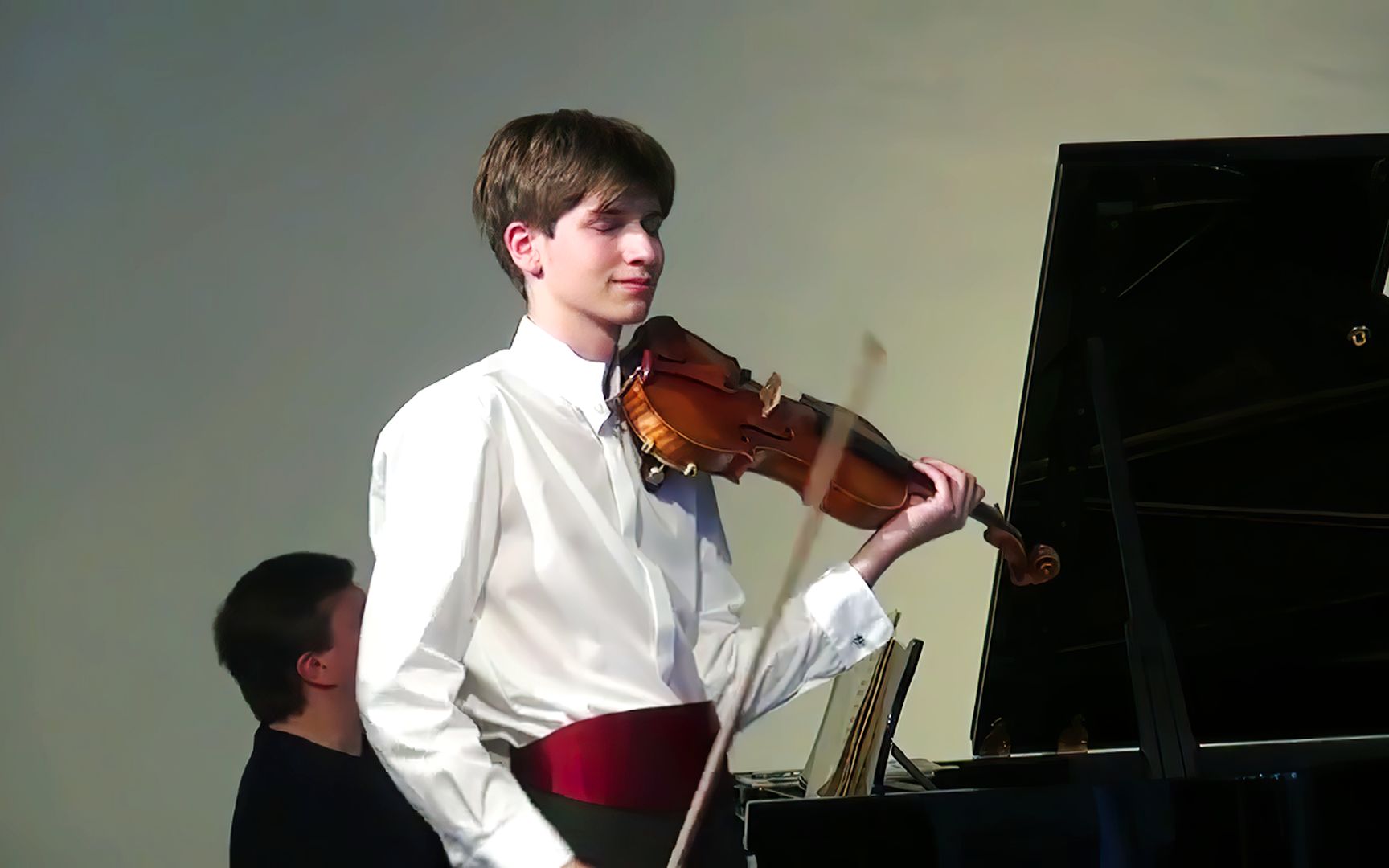 迷之微笑萨拉萨蒂流浪者之歌朱利安瓦德演奏心荡神驰