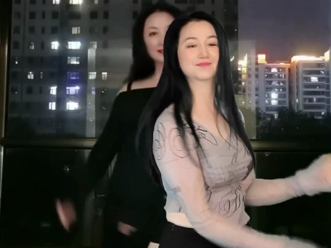抖音舞媚娘河北熟女_20241119_172820