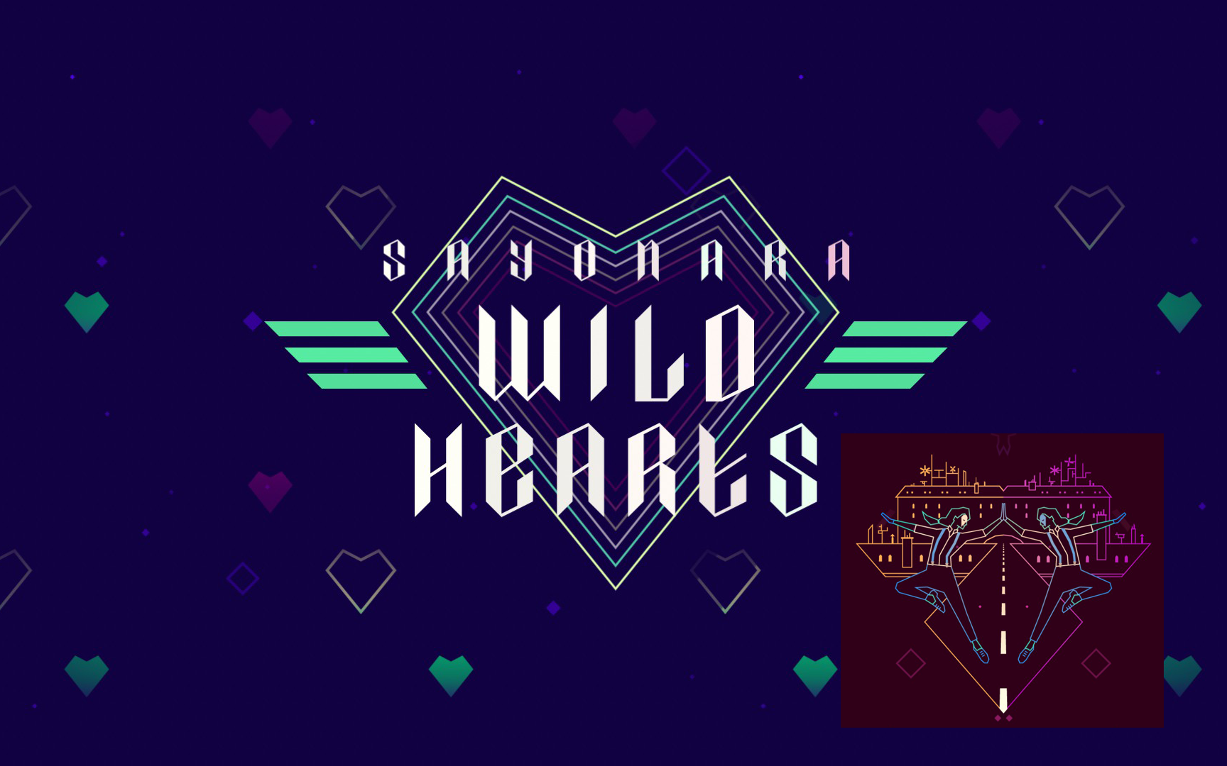 【推歌向】parallel universes-再见狂野之心